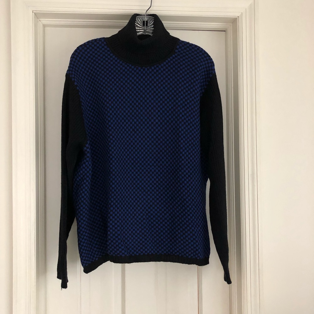 Turtleneck sweater
